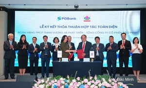 PGBank và Bảo Minh ký kết thỏa thuận hợp tác toàn diện