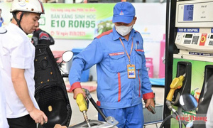 Kéo dài thời hạn áp dụng ưu đãi thuế xăng dầu đến hết năm 2026