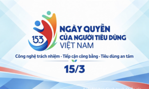 Bộ Công Thương ban hành Kế hoạch hưởng ứng Ngày Quyền của người tiêu dùng Việt Nam 2027