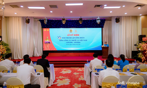 Công đoàn Tổng công ty Thuốc lá Việt Nam kỷ niệm 30 năm thành lập