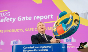 EU kiểm soát và cảnh báo sản phẩm không an toàn như thế nào?