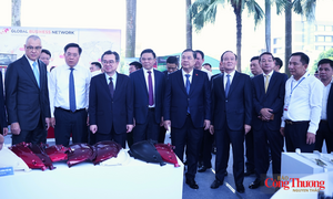 Phát triển công nghiệp hỗ trợ, củng cố năng lực tự chủ của nền kinh tế
