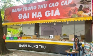 Bánh Trung thu giảm giá: Đừng ham rẻ mà bỏ quên chất lượng