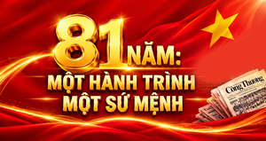 Infographic | 81 năm: Một hành trình, một sứ mệnh