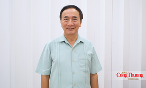 TS. Lê Minh Nghĩa: Chuyển đổi xanh nâng sức cạnh tranh cho hàng Việt 