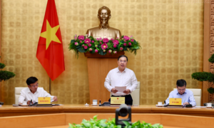 Phó Thủ tướng Thường trực Phạm Gia Túc: Tháo gỡ phải đưa dự án thực sự trở lại hoạt động