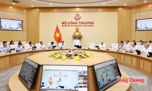 Bộ Công Thương tổ chức hội nghị triển khai nhiệm vụ quý IV/2026
