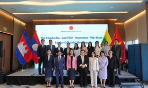 Việt Nam đề xuất nhiều định hướng lớn tại Hội nghị SOM CLMV