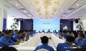 Công đoàn TKV thúc đẩy sáng kiến, cải thiện điều kiện làm việc