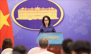 Việt Nam triển khai nhiều hoạt động đối ngoại quan trọng trong tháng 10