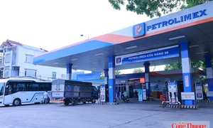 Giá xăng tăng nhẹ, dầu diesel giảm 780 đồng/lít từ 15h ngày 1/10
