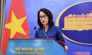  Việt Nam và Hoa Kỳ ghi nhận tiến triển tích cực trong quá trình đàm phán thương mại