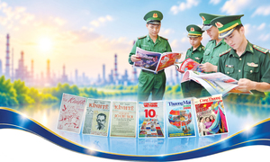 81 năm tiếng nói của giới Công Thương Việt Nam