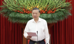 Tổng Bí thư, Chủ tịch nước Tô Lâm: Hình thành năng lực nghiên cứu và tham mưu chiến lược đáp ứng yêu cầu phát triển đất nước