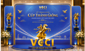 VCCI tổ chức chuỗi sự kiện chào mừng Ngày Doanh nhân Việt Nam 