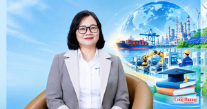 Đẩy mạnh liên kết '4 nhà' trong đào tạo, phát triển nguồn nhân lực 