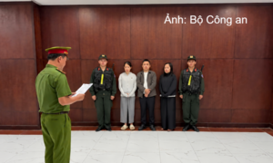 Khởi tố thêm 3 đối tượng liên quan đến vụ Ngân 98 sản xuất, bán hàng giả