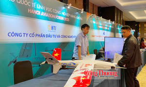 Sắp diễn ra Vietnam Aerospace Forum 2026 tại Hà Nội