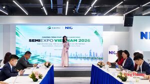 Năng lượng và bài toán phát triển công nghiệp bán dẫn bền vững 