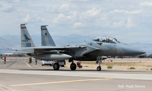 Mỹ tìm ‘lá chắn’ mới cho tiêm kích F-15EX