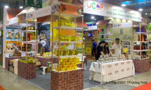 Quảng Ninh đẩy mạnh kết nối, mở rộng thị trường cho sản phẩm OCOP