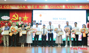 Gia Lai tuyên dương 227 người nộp thuế tiêu biểu