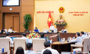 Chủ tịch Quốc hội: Phải đặt chất lượng, tính khả thi và yêu cầu phát triển lên hàng đầu