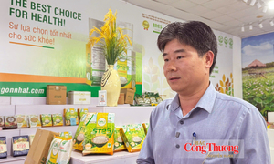 OCOP: Xây thương hiệu từ giá trị sản phẩm