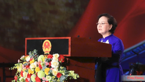 Phó Thủ tướng Phạm Thị Thanh Trà: Hội tụ văn hóa chính là hội tụ những giá trị chung của nhân loại