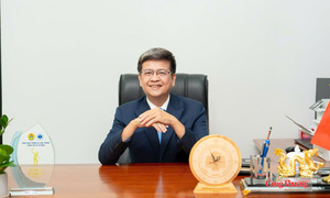 TS. Thái Doãn Thanh: Báo Công Thương kết nối chính sách, đồng hành cùng doanh nghiệp