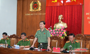 Đắk Lắk: Triệt phá đường dây làm giả xuất xứ hơn 23.000 tấn phân bón