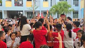 Không thu quỹ lớp, phụ huynh hỗ trợ trực tiếp cho từng hoạt động