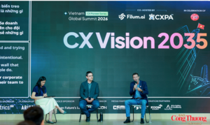 VCXP Global Summit 2026: Tìm lời giải cho hiệu quả ứng dụng AI trong chăm sóc khách hàng