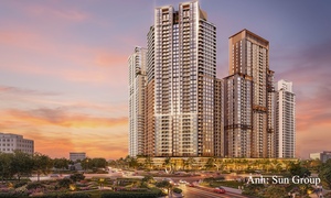 Sun Glory Residence: Hơn 37 tiện ích tại lõi trung tâm Nghệ An