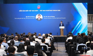 Đa dạng động lực, nâng cao năng lực kinh tế biển Việt Nam