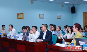 Cục Xúc tiến thương mại phối hợp Meta nâng cao năng lực truyền thông số
