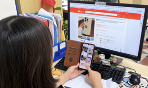 Chuyên gia cảnh báo 'bẫy' khi mua hàng trực tuyến