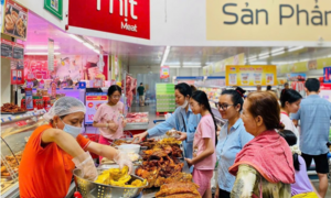 Đồng Nai: Bán lẻ và dịch vụ tiêu dùng đạt hơn 344.000 tỷ đồng trong 9 tháng