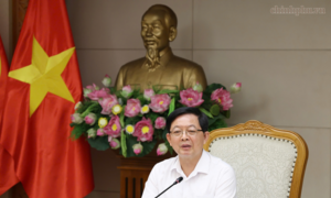 Tổ chức lại mô hình Viện Năng lượng nguyên tử Việt Nam đáp ứng yêu cầu phát triển mới