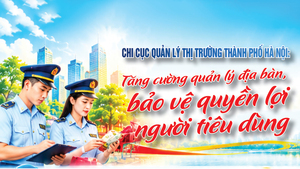 Infographic | Tăng cường quản lý, bảo vệ quyền lợi người tiêu dùng