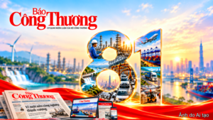 81 năm tiếng nói của giới Công Thương Việt Nam