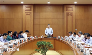 Tổng Bí thư, Chủ tịch nước Tô Lâm: Sức khỏe, thể lực người dân là một bộ phận sức mạnh quốc gia