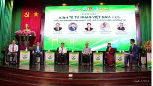 Vĩnh Long: Từ hợp nhất đến hợp lực, tạo đà cho kinh tế tư nhân