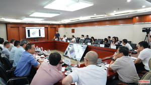 Đẩy mạnh ứng dụng bản sao số trong lĩnh vực công nghiệp năng lượng