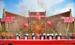 Hà Nội kết nối di sản, lan tỏa tinh hoa văn hóa Việt