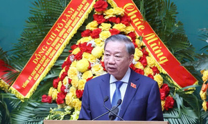 Tổng Bí thư, Chủ tịch nước Tô Lâm: Hội Cựu Công an nhân dân phải thực sự trở thành nòng cốt của phong trào bảo vệ an ninh Tổ quốc
