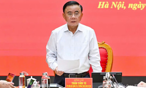 Quy định của Ban Bí thư về chức năng, nhiệm vụ đảng ủy cơ sở của Đảng ở Trung ương