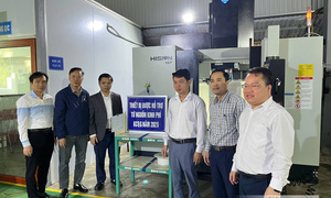 Khuyến công phía Bắc tạo lực đẩy cho sản xuất bền vững