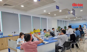 Phụ cấp công vụ cấp xã tăng lên 55% từ ngày 1/7