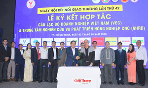 Khơi thông nguồn vốn, mở rộng kết nối doanh nghiệp tại TP. Hồ Chí Minh